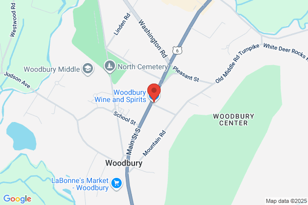 Woodbury Wines & Spirits
