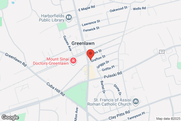 Greenlawn Service Inc