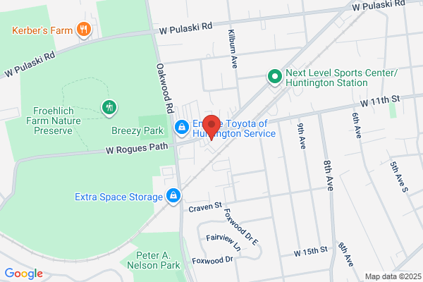 Empire Ford of Huntington Service