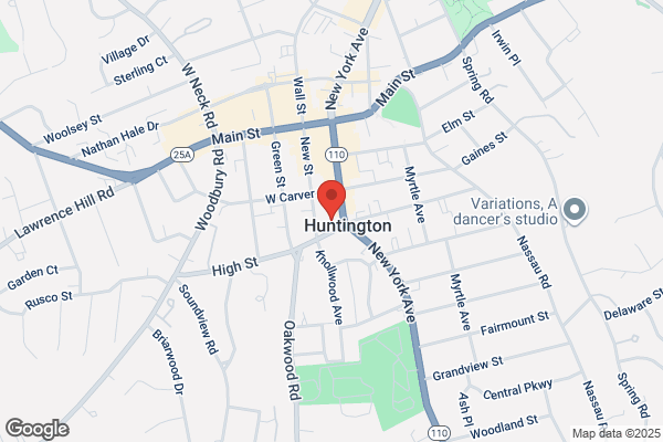 Huntington's One-Stop