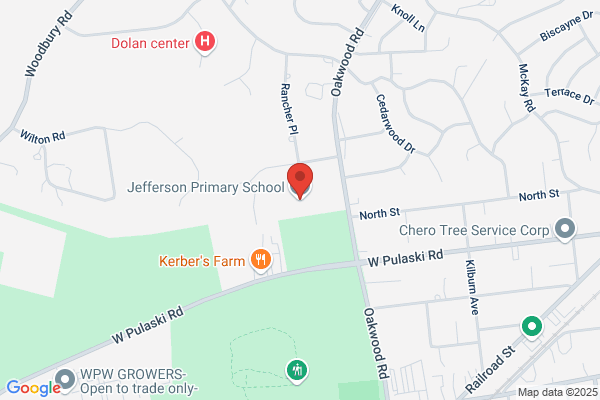 Huntington Union Free District, Jefferson Primary School