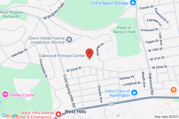 South Huntington Union Free District, Oakwood Primary School