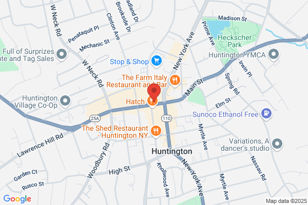 The Optical Shoppe Of Huntington
