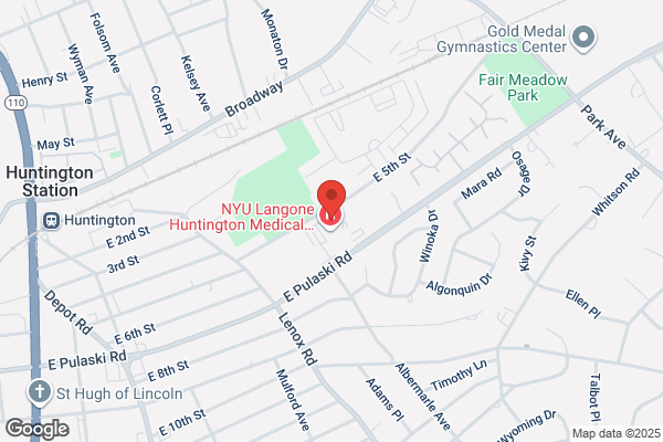Northwell Health Labs at Huntington Station