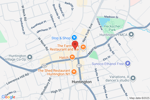 Huntington Gymnastics Center Inc