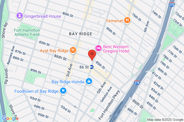 Five Borough's Deli Inc