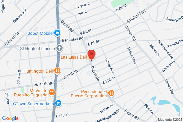 Las Lajas Deli