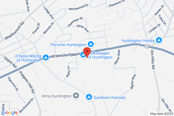 Nissan of Huntington