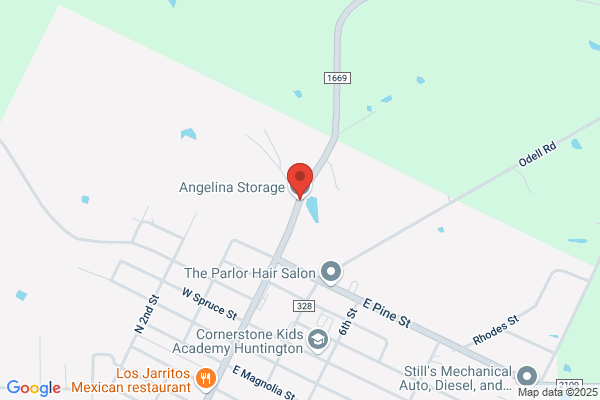 Angelina Storage, LLC