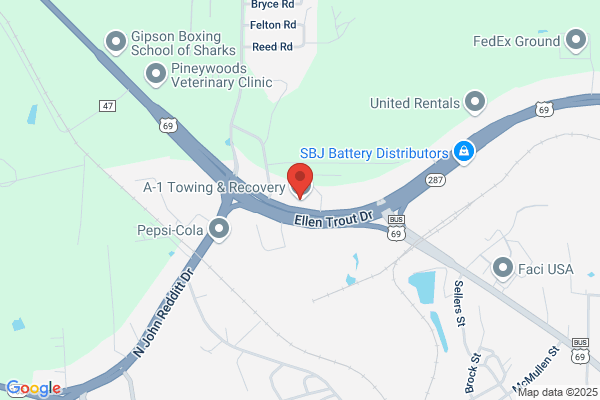 Huntington Towing and Recovery