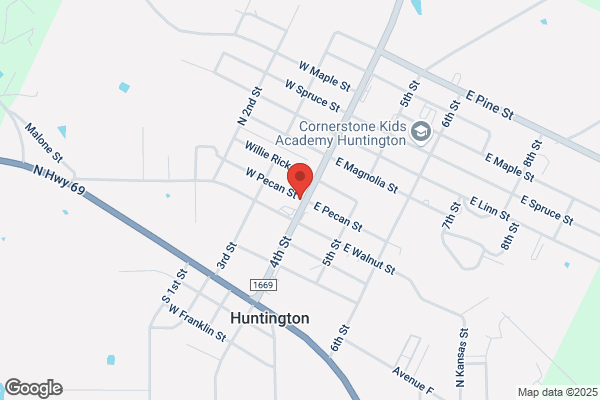 Huntington Volunteer Fire Department