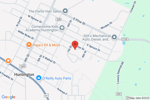 Schools, Huntington Independent School District, Elementary School