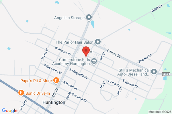 Schools, Huntington Independent School District, Middle School