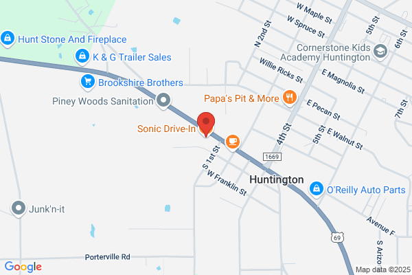 Sonic Drive-In