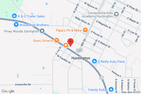 US Government, Postal Service, Huntington