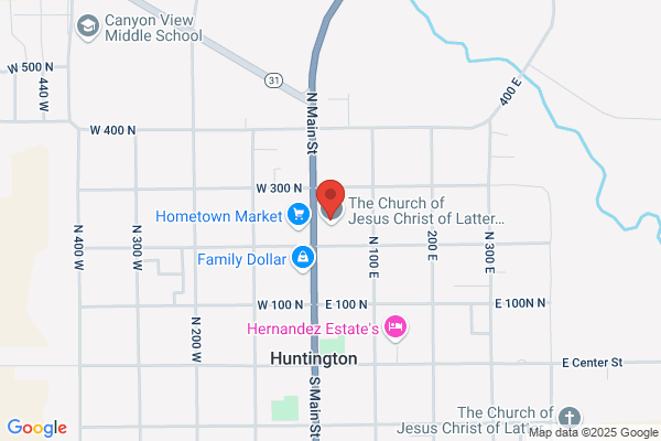 FamilySearch center
