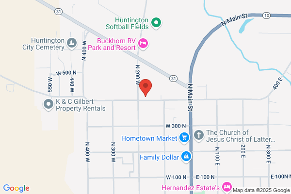 Huntington Cleveland Irrigation