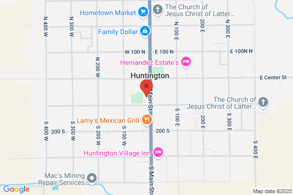 Huntington County Library