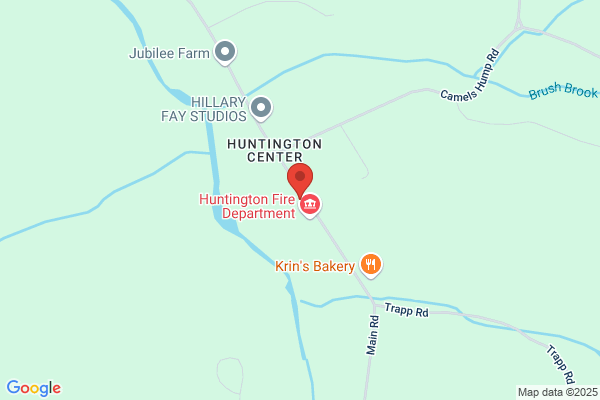 Huntington Baptist Church