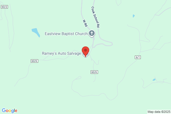 Ramey's Auto Salvage Yard