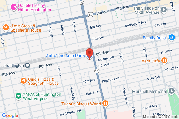 AutoZone Auto Parts