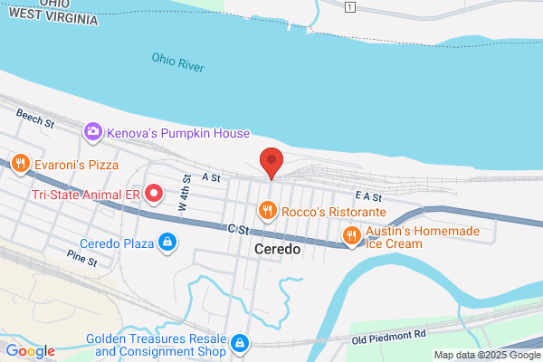 Ohio River Terminals Company