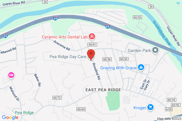 Pea Ridge Daycare Inc