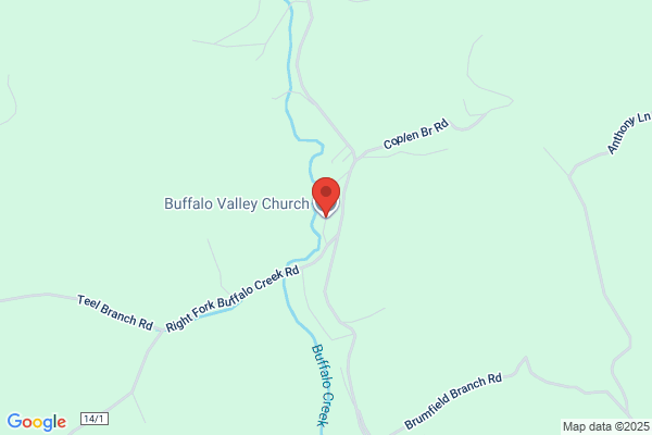 Buffalo Valley Missionary Church