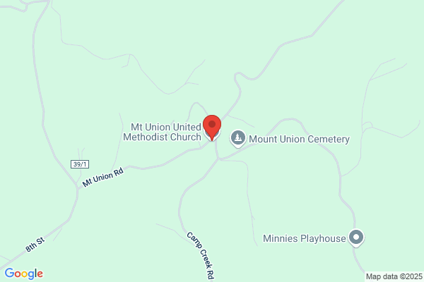 Mt Union United Methodist Church