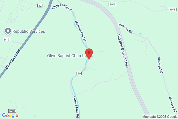 Olive Baptist Church