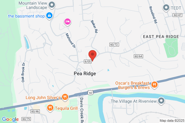 Pea Ridge Baptist Church