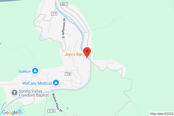 Jojo's Valley Market