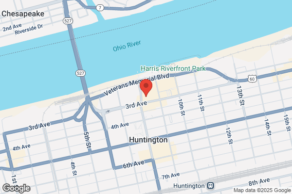 Delta Hotels by Marriott Huntington Downtown