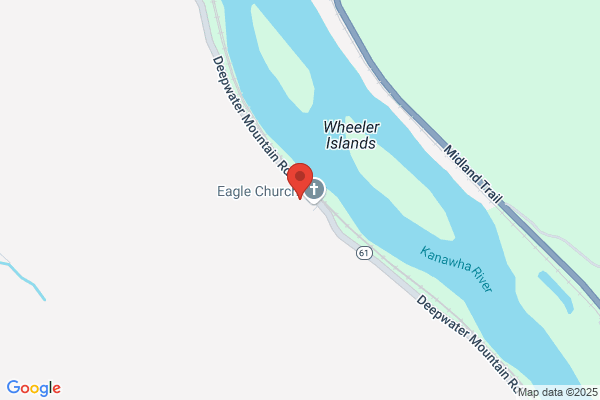 The Big Eagle