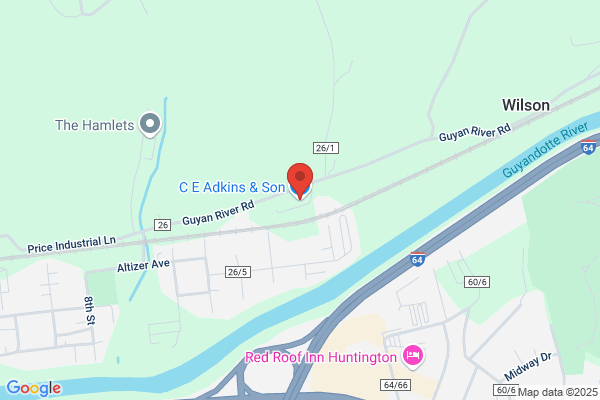 C E  Adkins &  Son Inc