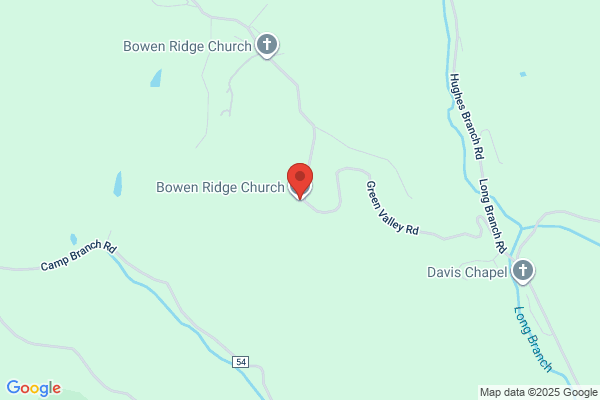 Bowen Ridge Church
