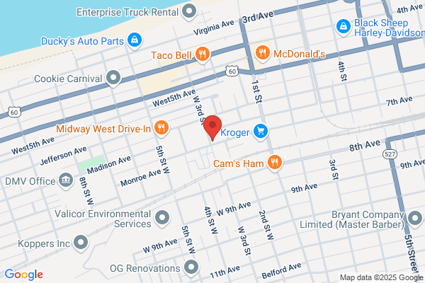 Seventh Avenue Baptist Church