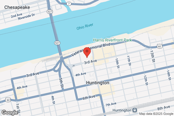 Huntington Civic Arena