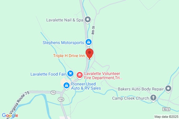 Triple H Drive Inn