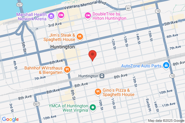 Huntington City Mission