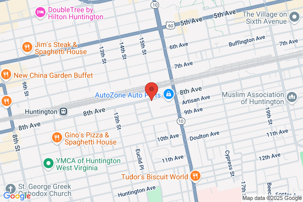 Voca Eighth Ave Group Home