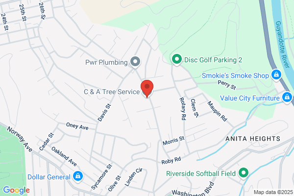 C & A Tree Service