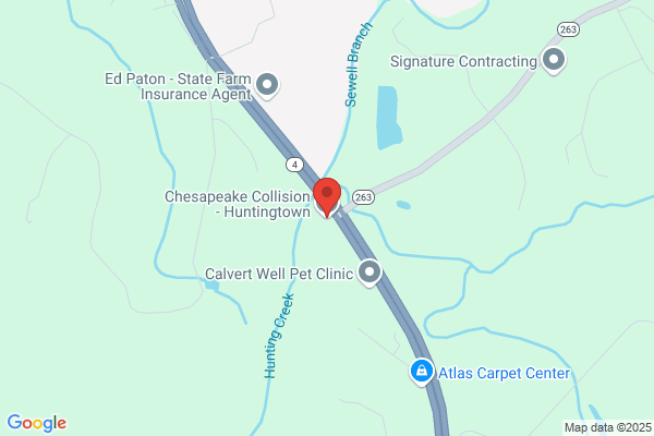 Chesapeake Collision