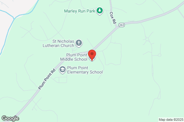 Plum Point Middle School