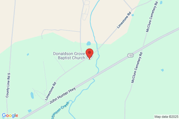 Donaldson Grove Baptist Church