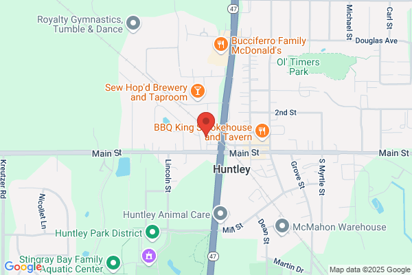 Huntley Collision Center