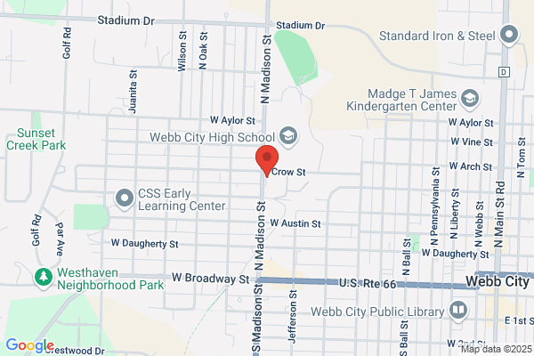 Del Webb Administrative Offices