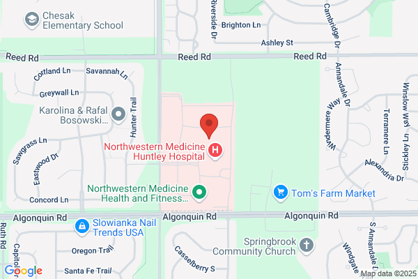 Northwestern Medicine Cardiology Huntley