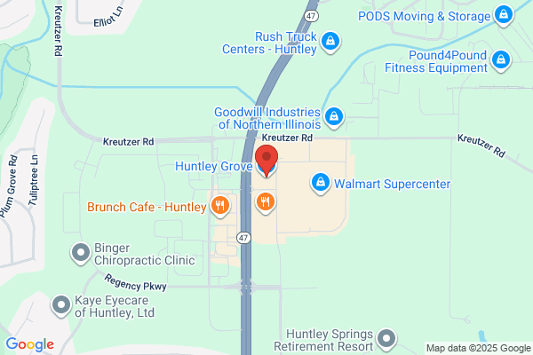 Huntley Outlet Center