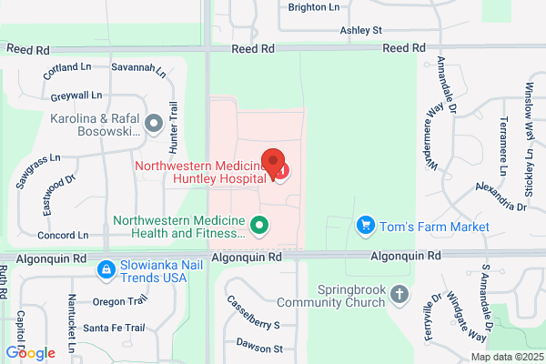 Bluhm Cardiovascular Institute at Northwestern Medicine Huntley Hospital